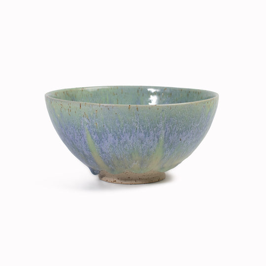 The Spring Bowl has a wide and heavy foot making it not only functional but also a classic piece of Studio Arhoj design