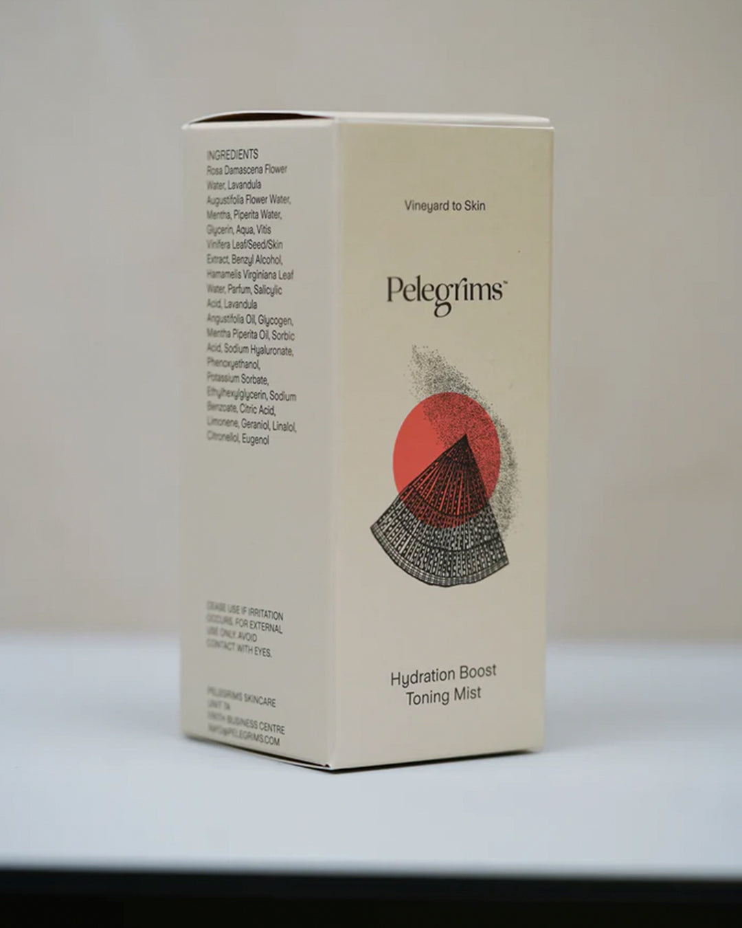 Hydration Boost Toning Mist | 100ml