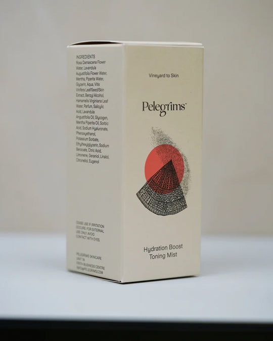 Hydration Boost Toning Mist | 100ml