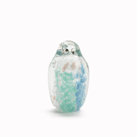 Crystal Blob | Glass Figurine | Emperor