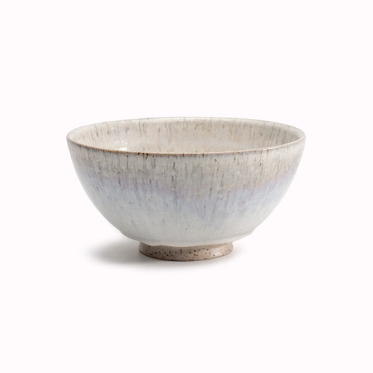 The Spring Bowl has a wide and heavy foot making it not only functional but also a classic piece of Studio Arhoj design.