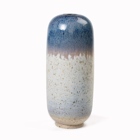 Yuki Hand-thrown Vase | Inclement Weather