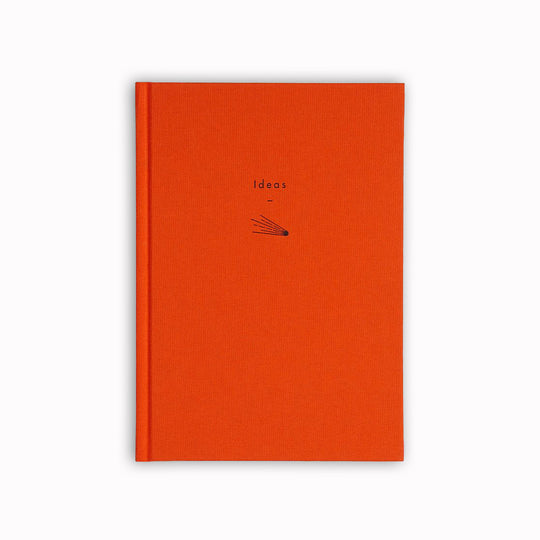 Ideas Notebook | Dot Grid | A5