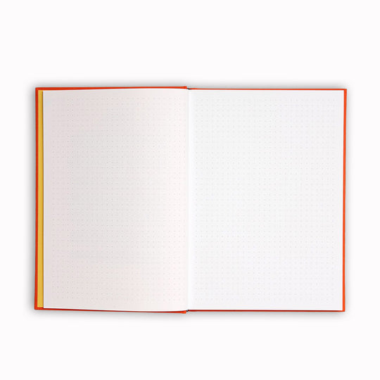 Ideas Notebook | Dot Grid | A5