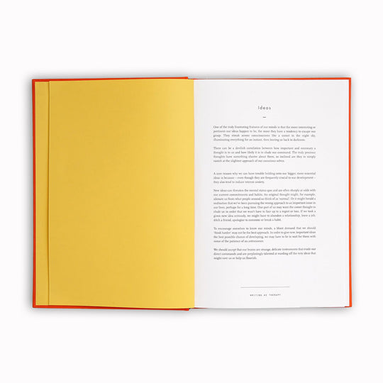 Ideas Notebook | Dot Grid | A5