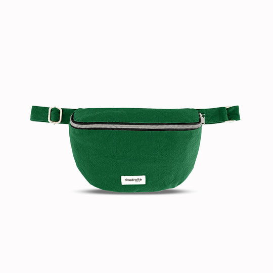 Custine Belt Bag | Imperial Green
