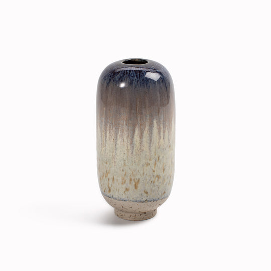 Yuki Mini Hand-thrown Vase | Inclement Weather