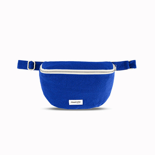 Custine Belt Bag | Indigo Blue