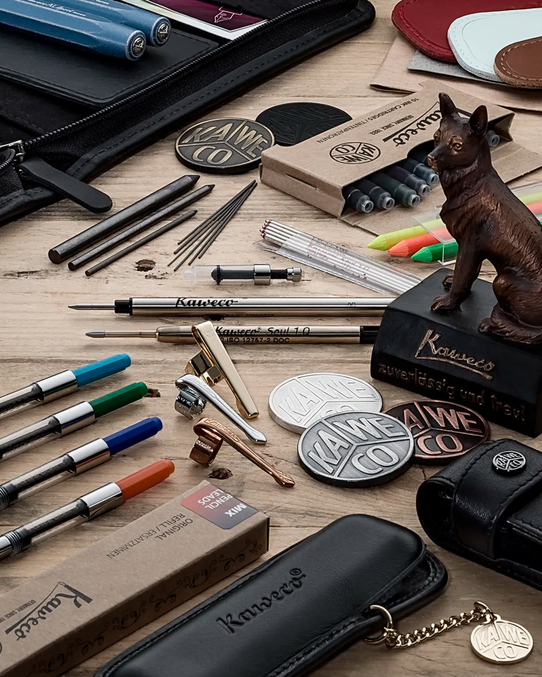 Standard Converter | Perkeo Fountain Pens