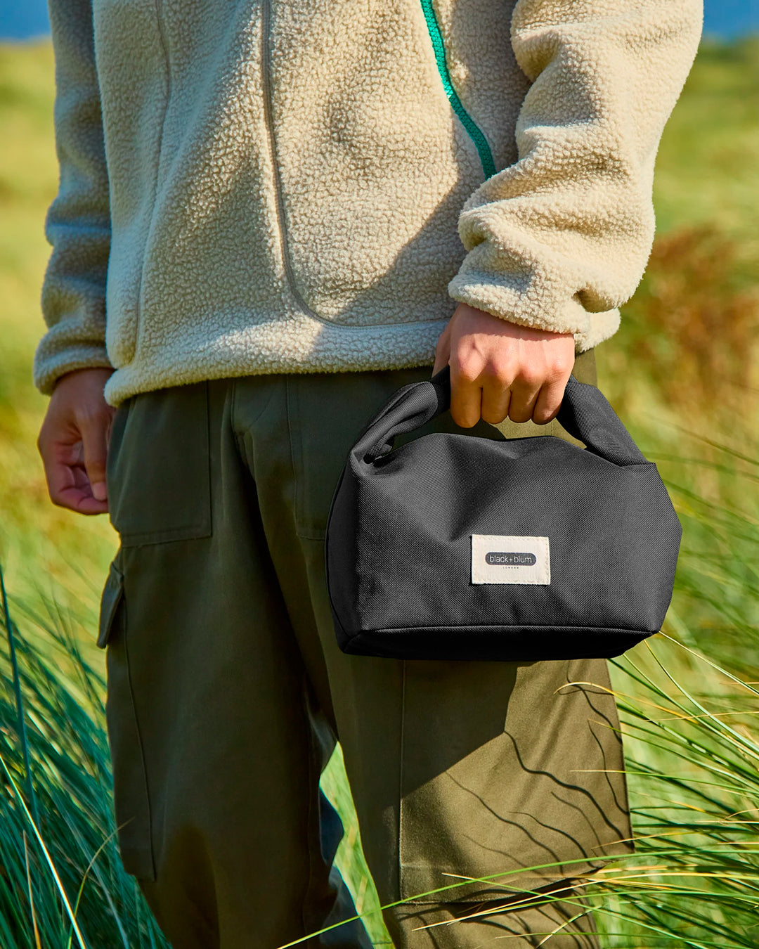 Insulated Lunch Bag | Moss | 6.7L