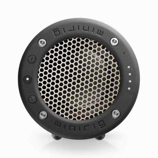 Minirig Sub | Portable Subwoofer | Brushed Ion