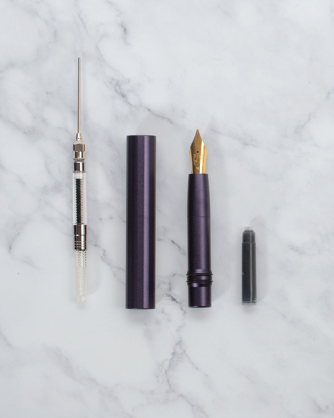 Fountain Pen | The Studio Pocket 2.0 | Iris