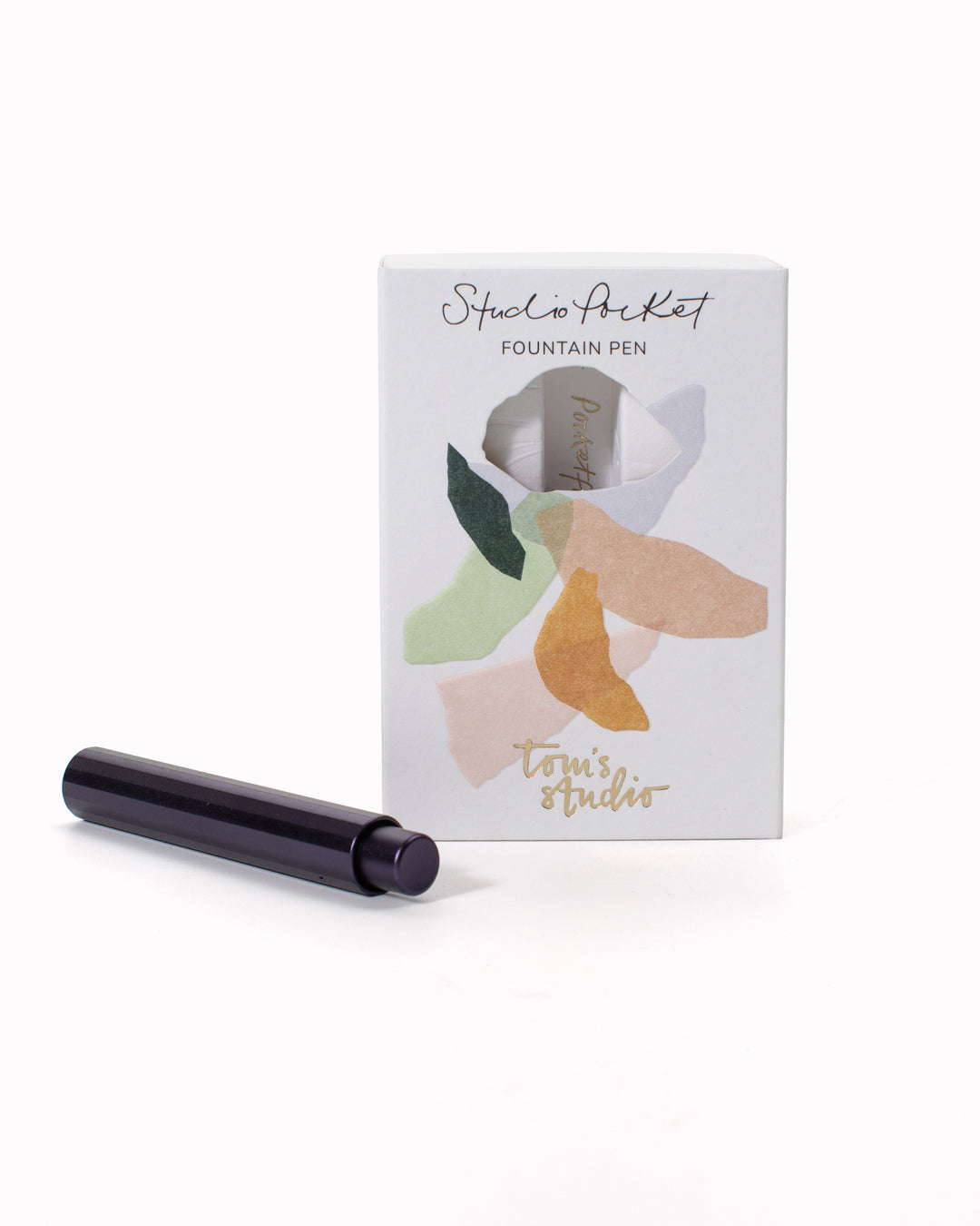 Fountain Pen | The Studio Pocket 2.0 | Iris