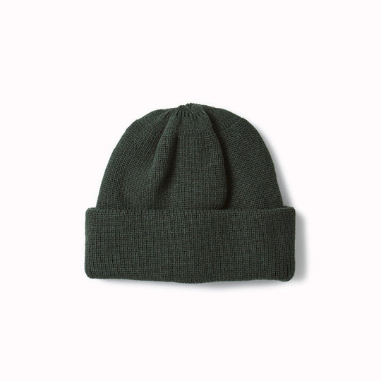 Bulky Watch Cap Beanie | Ivy Green