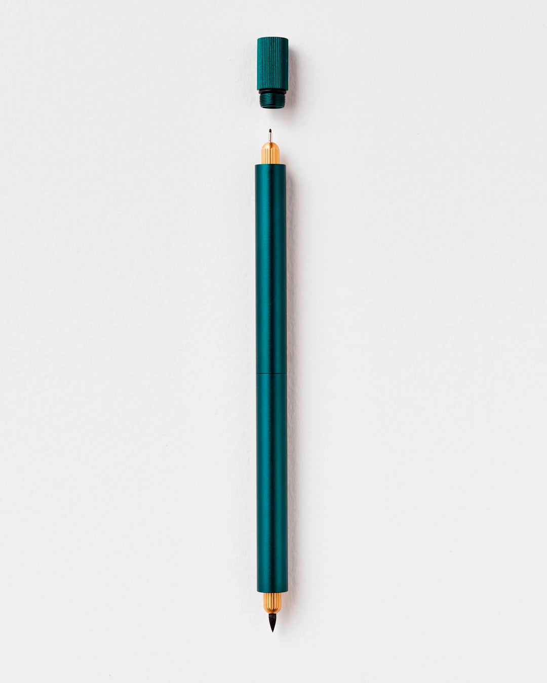 Refillable Fibre Tip Pen | Lumos Pro - Duo Tip | Ivy