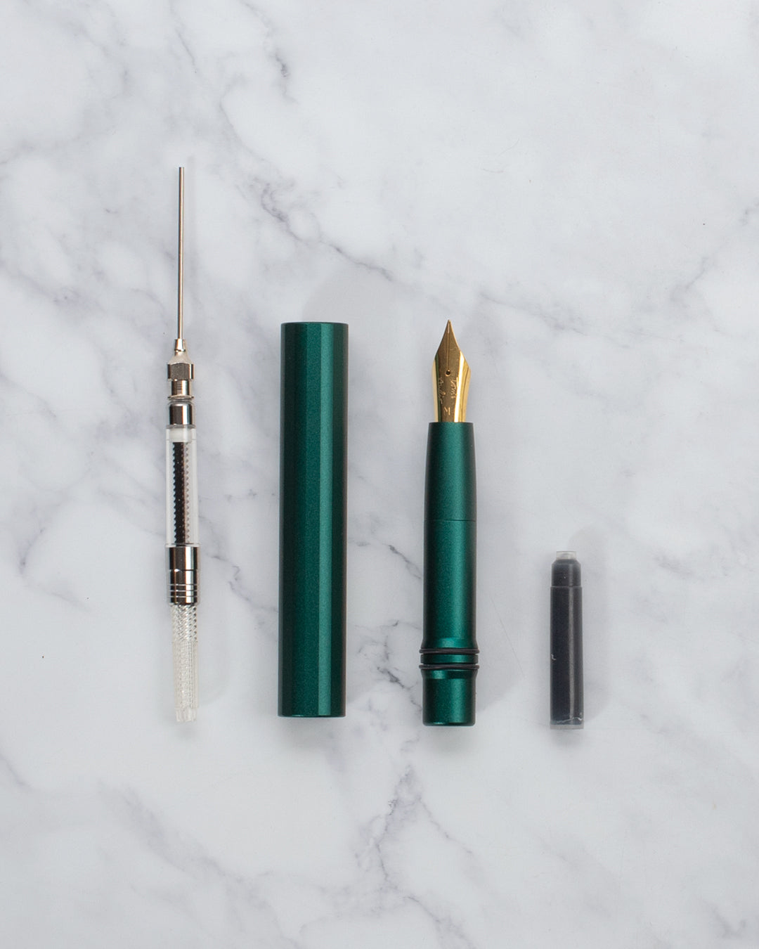 Fountain Pen | The Studio Pocket 2.0 | Ivy