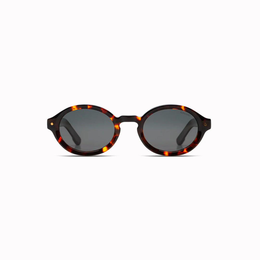 The Jace pushes further into a sharper, more fashion-led silhouette with narrow lenses and defined acetate lines.