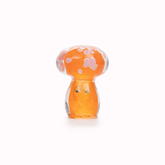 Crystal Blob | Glass Figurine | Shroom