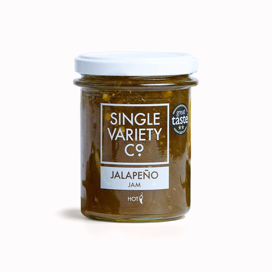 Single Variety Co. is another fantastic Bristol based artisan producer! They are renowned for their premium range of chilli jams and fruit preserves