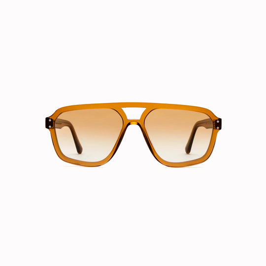 Jet | Sunglasses | Cola / Brown Gradient Lens