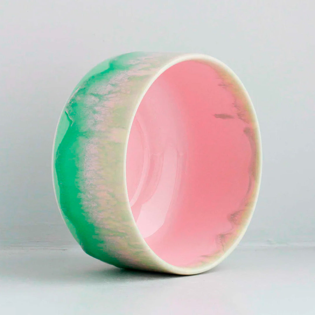 Danish Designers Studio Arhoj are renowned for their unique and colourful ceramics and this Juicy Guava&nbsp;Munch Bowl is no exception