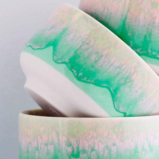 Danish Designers Studio Arhoj are renowned for their unique and colourful ceramics and this Juicy Guava&nbsp;Munch Bowl is no exception