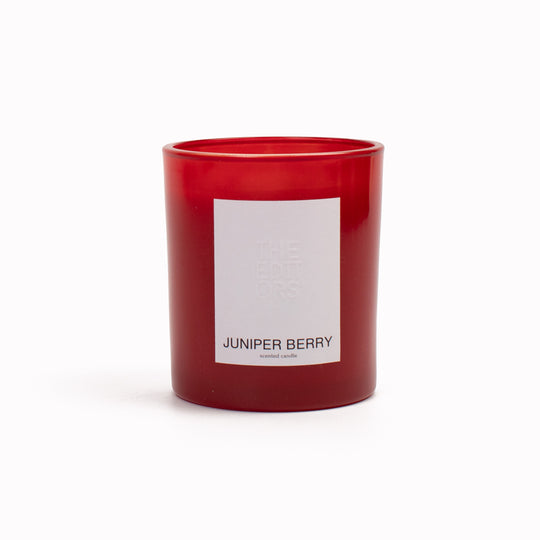 Juniper Berry | Scented Soy Candle | 310g