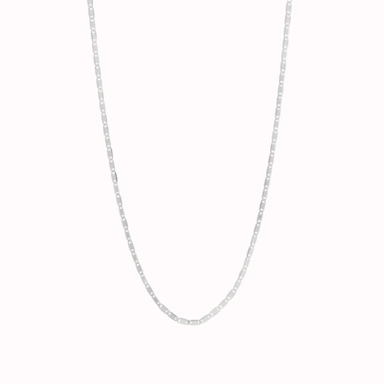 Karen | Necklace | Silver or Gold Plated