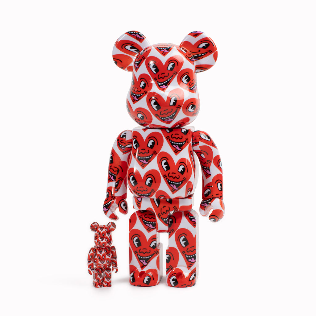 その他 BE@RBRICK KEITH HARING #6 Medicom Toy Bearbrick | Keith Haring #6 100% & 400% – USTUDIO