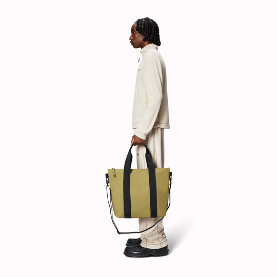 Tote Bag W3 | Mini | Khaki