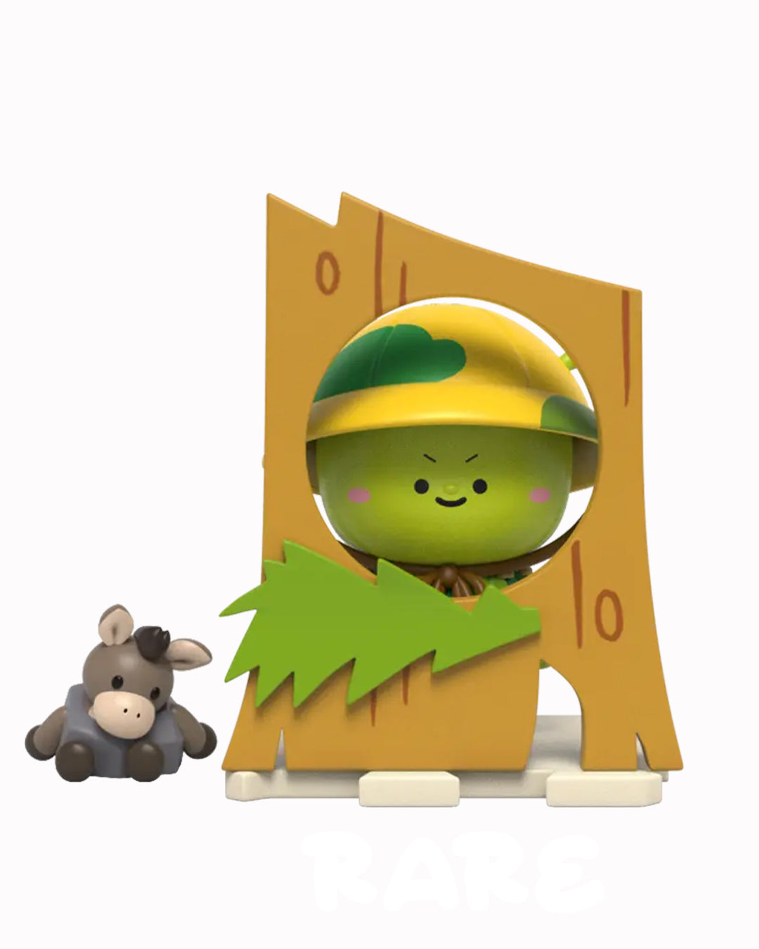 Kiddo x Shrek | Blind Box Collectible