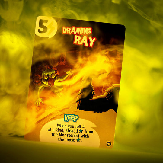 King of Tokyo Origins | Dice Fighting Game