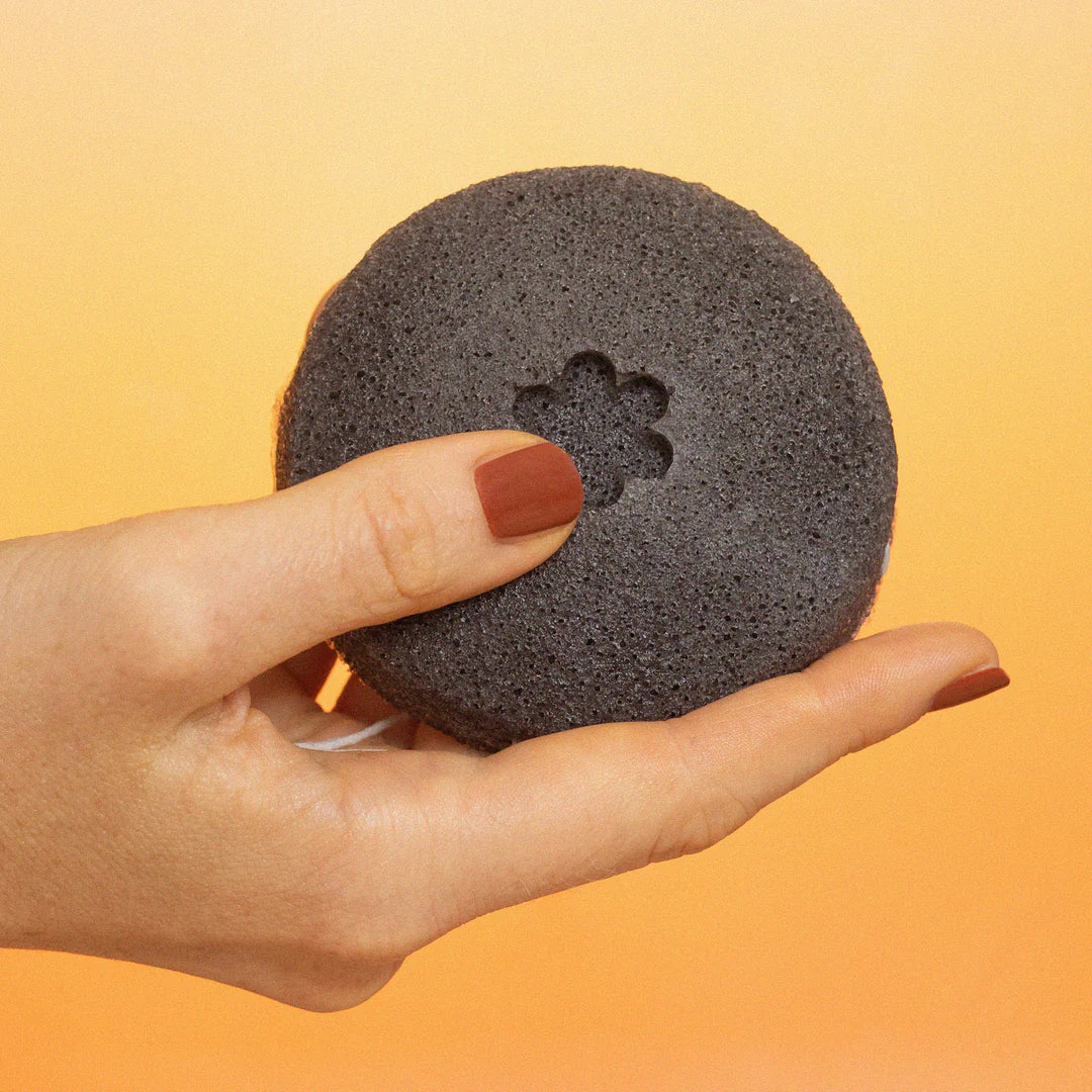 Exfoliating Facial Konjac Sponge