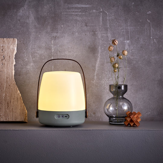 Lite-Up 2.0 | Portable Indoor/Outdoor Lamp | Petroleum