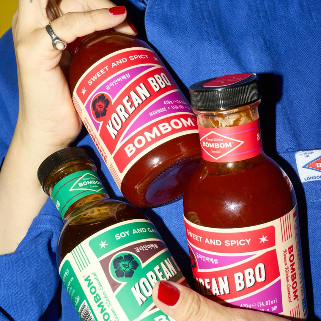 Elevate your grilled meats, stir-fries, and even vegetables with this irresistible Korean staple, designed to deliver a truly genuine and delicious experience.