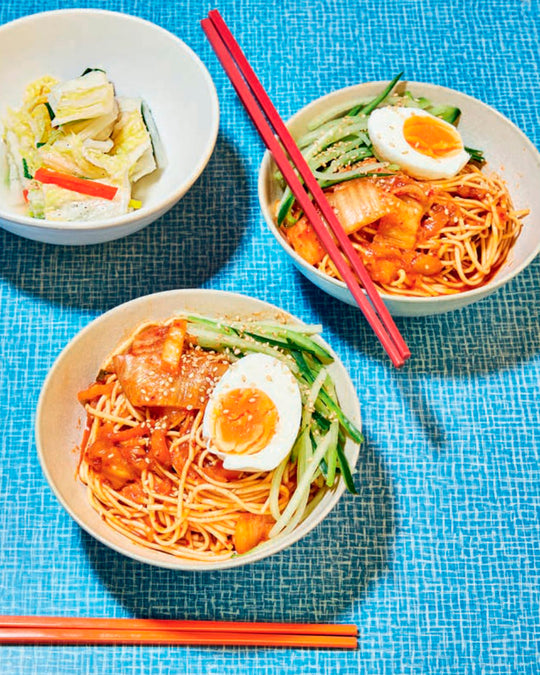 Seji Hong moves from classics such as bibimbap and beef bulgogi to Korean fried chicken, tteokbokki, street food and contemporary twists.