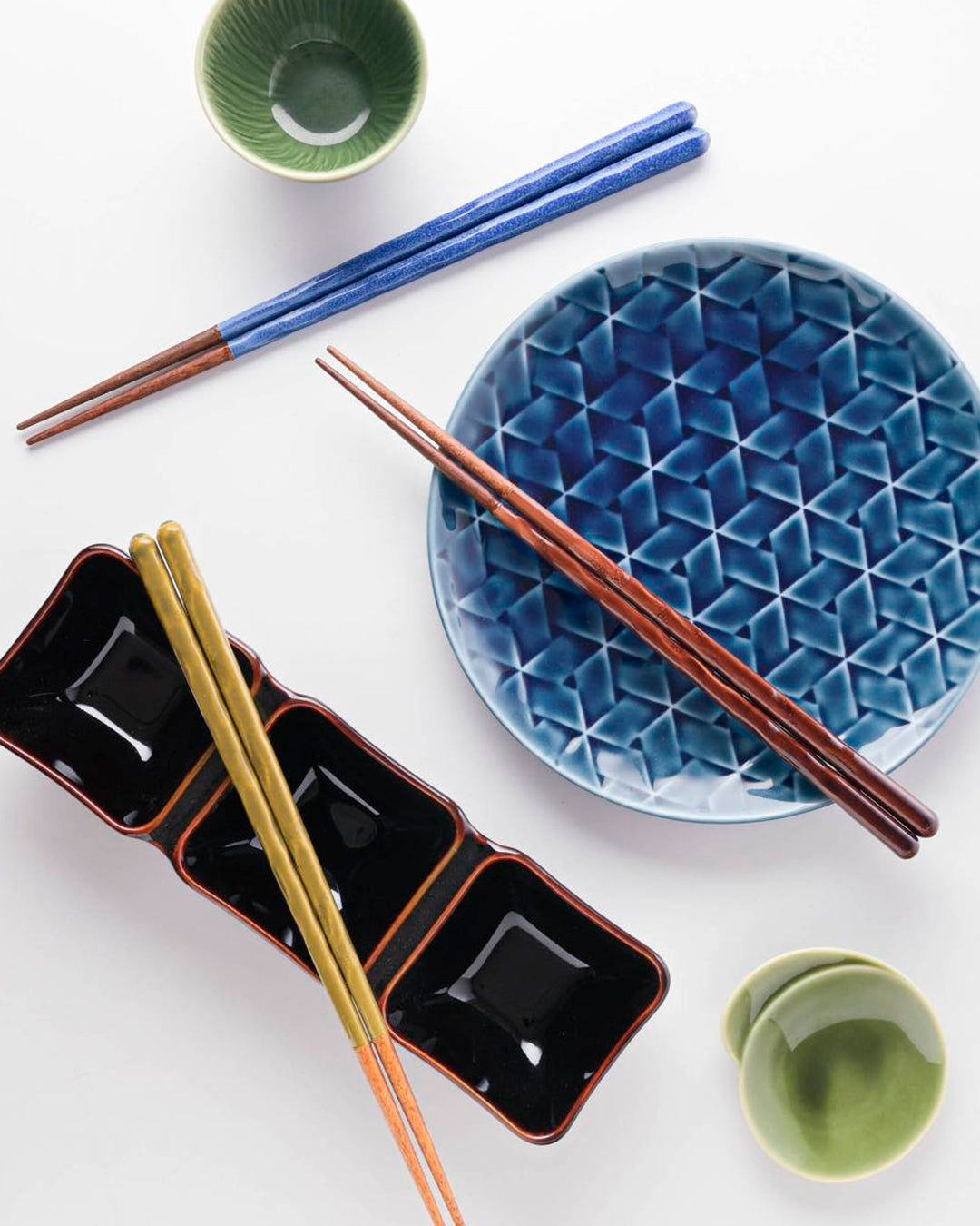 Chopstick Set | Black