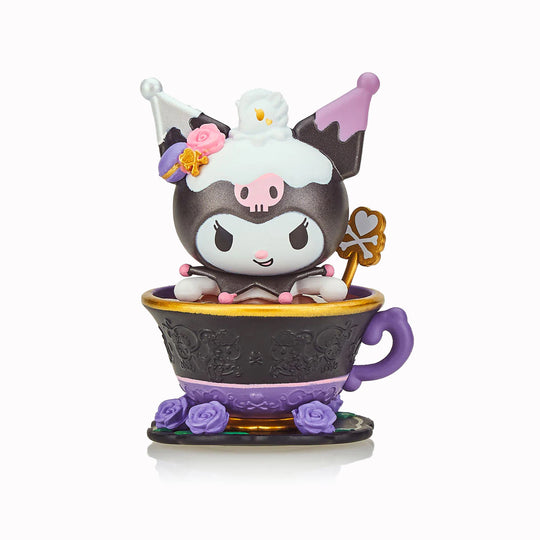 Kuromi+My Melody x Tokidoki | Garden Party | Blind Box Collectible