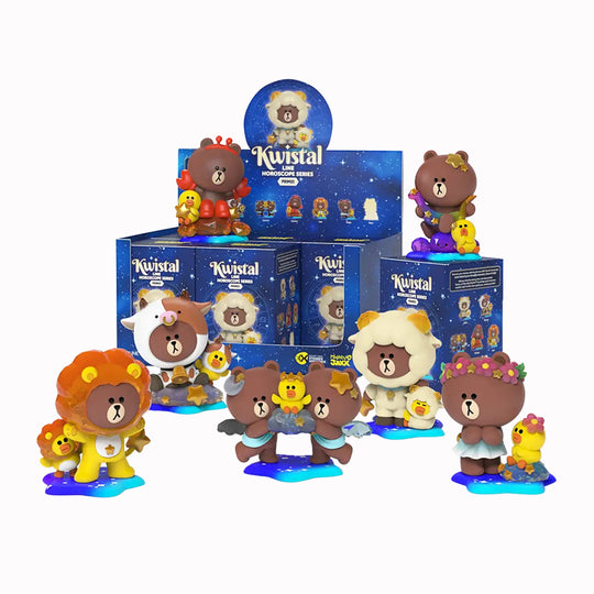 Kwistal | Line Horoscope Primus | Blind Box Collectible