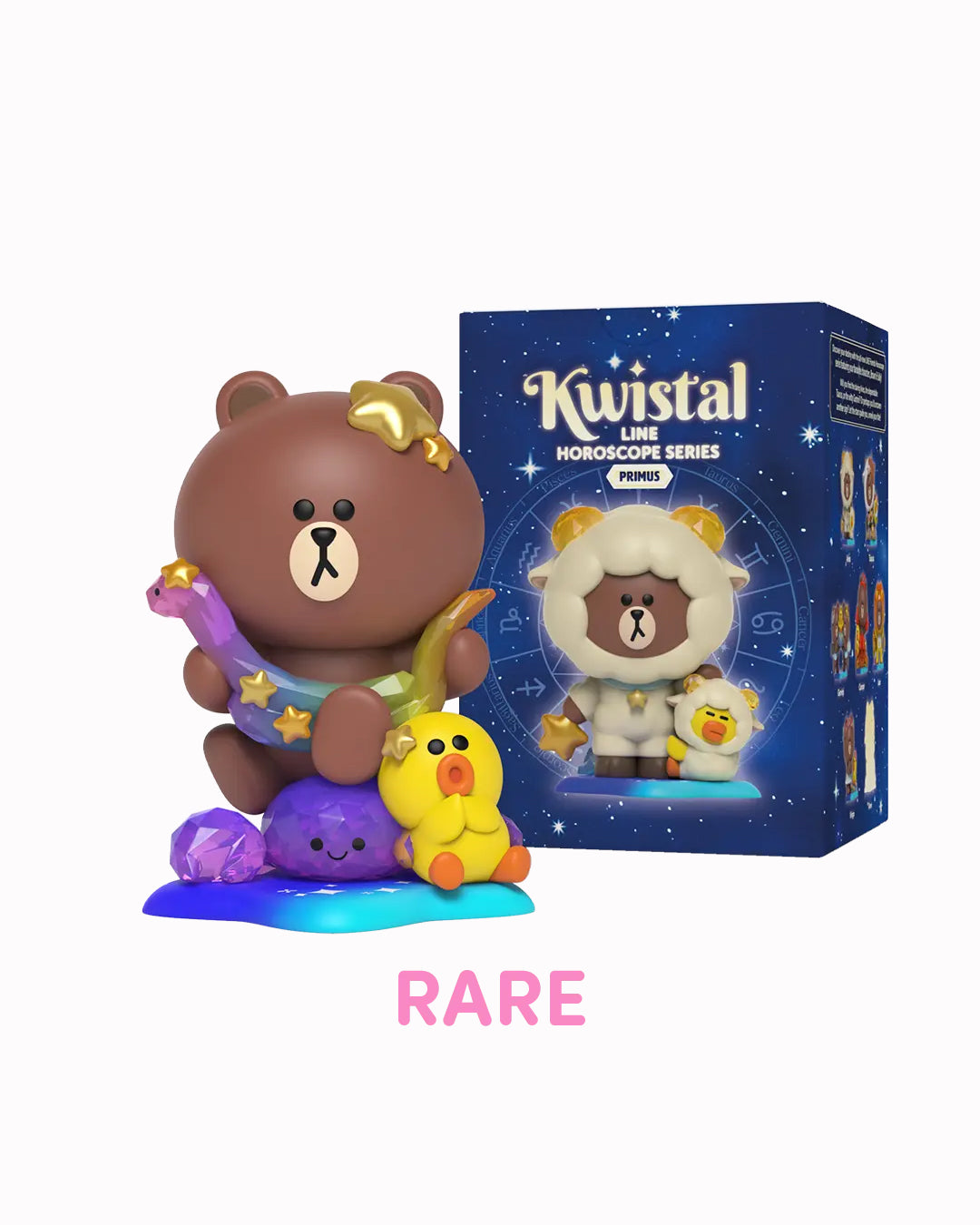 Kwistal | Line Horoscope Primus | Blind Box Collectible