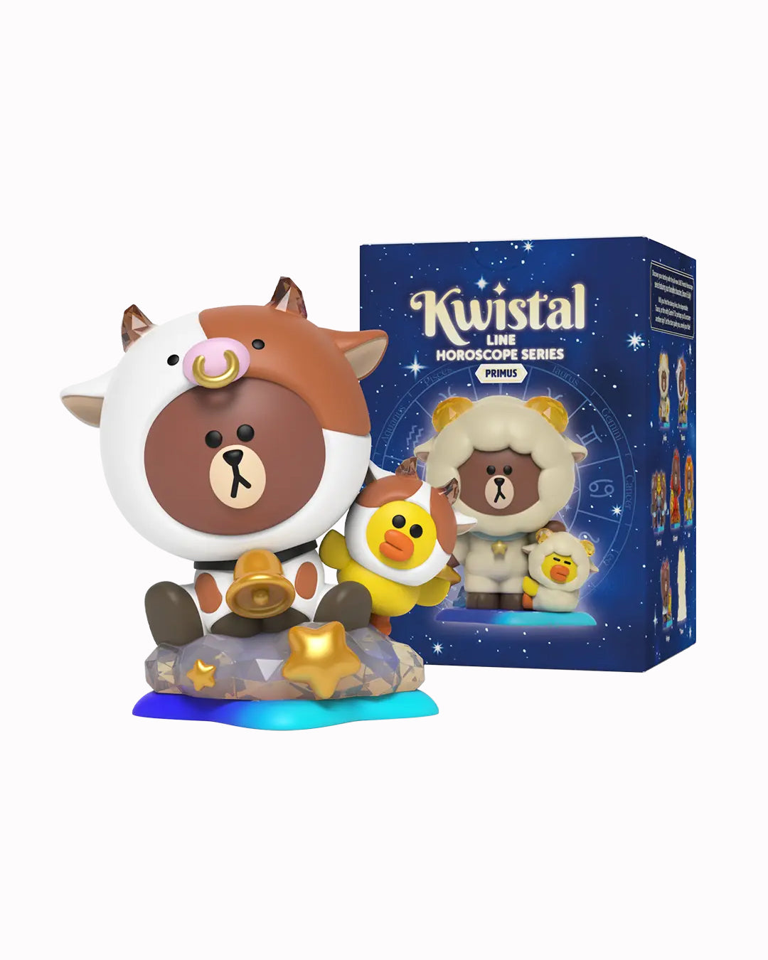 Kwistal | Line Horoscope Primus | Blind Box Collectible