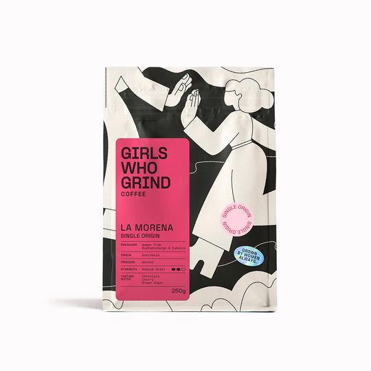 La Morena Guatemala | Single Origin Coffee