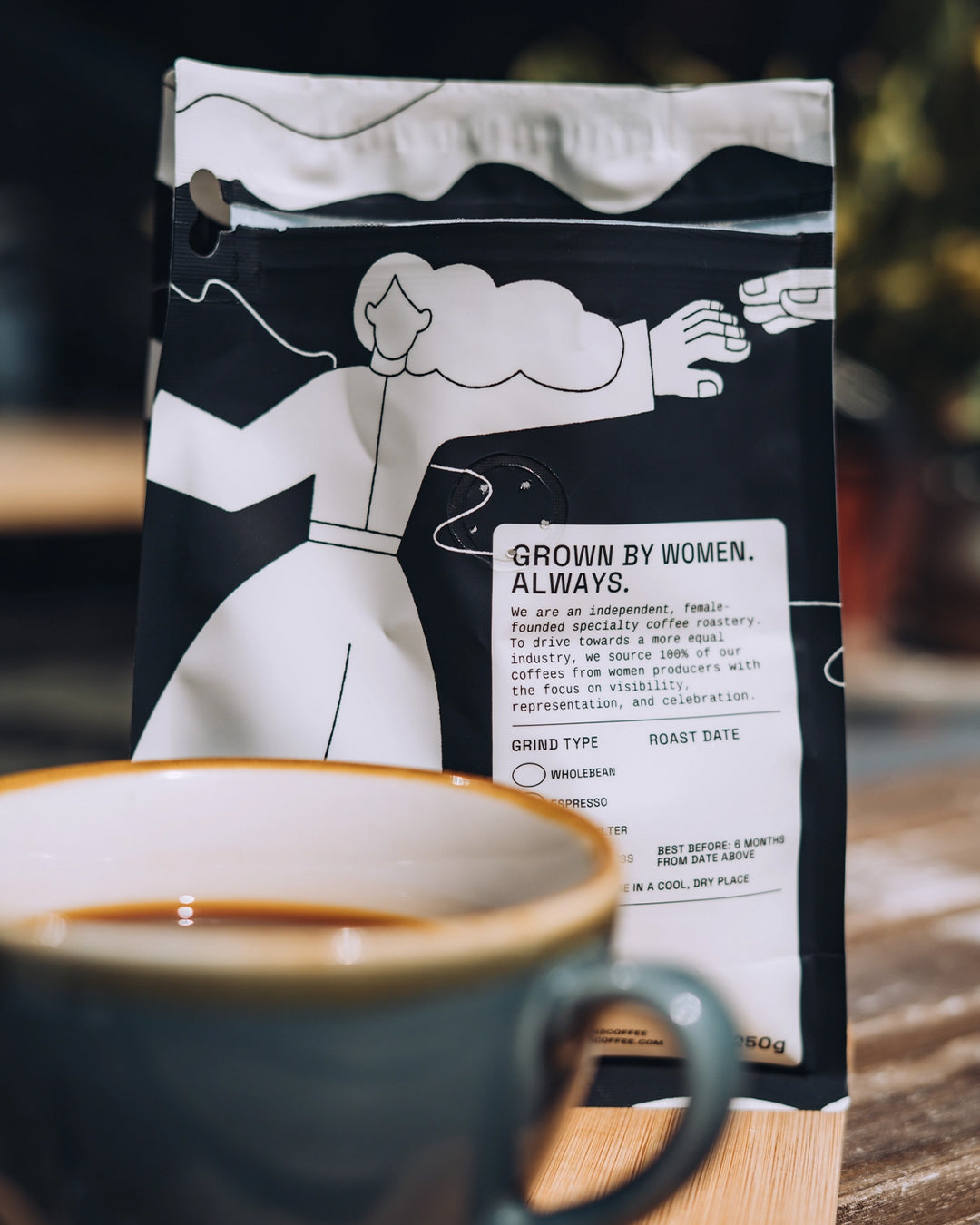 La Morena Guatemala | Single Origin Coffee