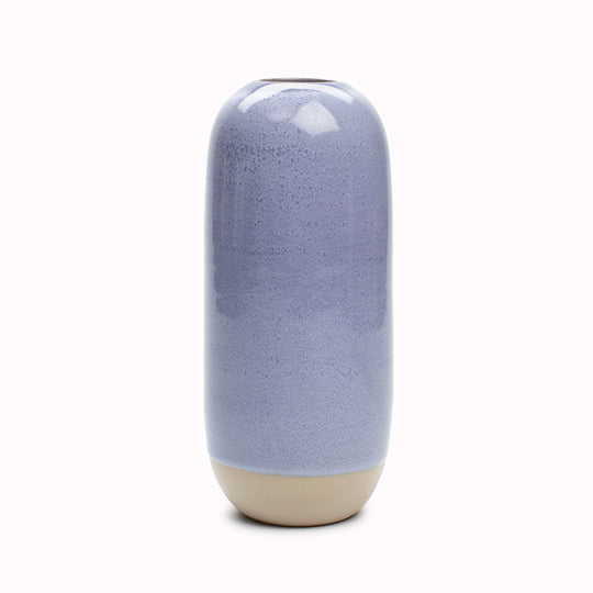 Yuki Hand-thrown Vase | Lake Shoji