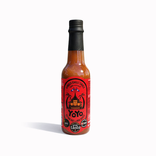 Extra Hot Laos Sauce | Hot Sauce | 150ml
