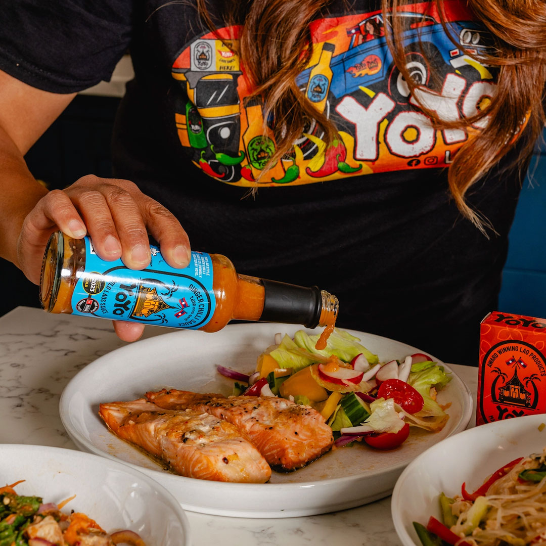 Mild Laos Sauce | (not so) Hot Sauce | 150ml