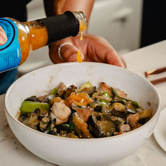 Mild Laos Sauce | (not so) Hot Sauce | 150ml