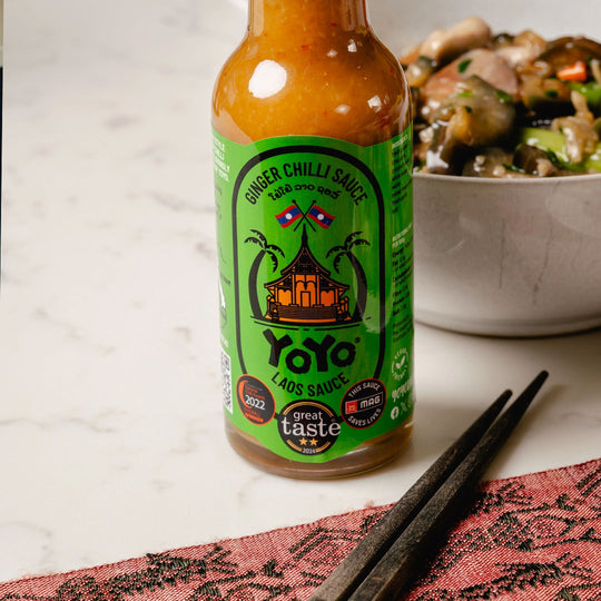 Original Laos Sauce | Hot Sauce | 150ml