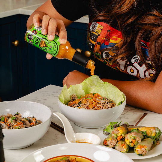 Original Laos Sauce | Hot Sauce | 150ml