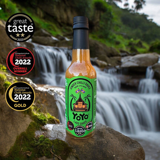 Original Laos Sauce | Hot Sauce | 150ml